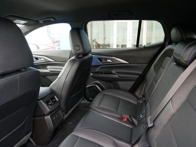 used 2024 Chevrolet Equinox EV car, priced at $23,887