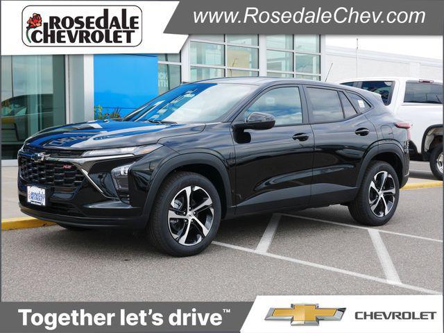 new 2026 Chevrolet Trax car, priced at $25,410