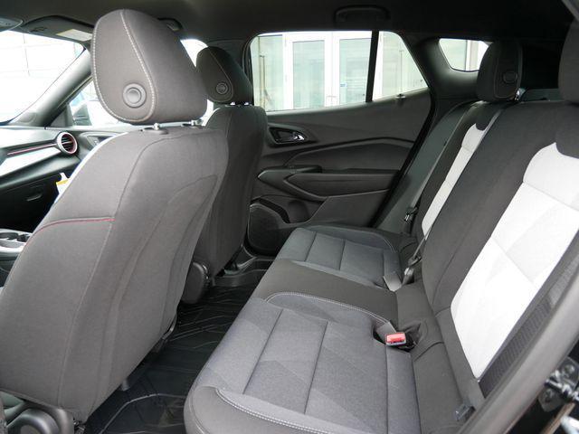 new 2026 Chevrolet Trax car, priced at $25,410