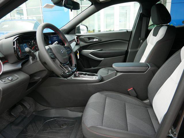 new 2026 Chevrolet Trax car, priced at $25,410