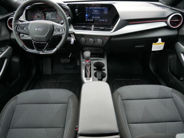 new 2026 Chevrolet Trax car, priced at $25,410