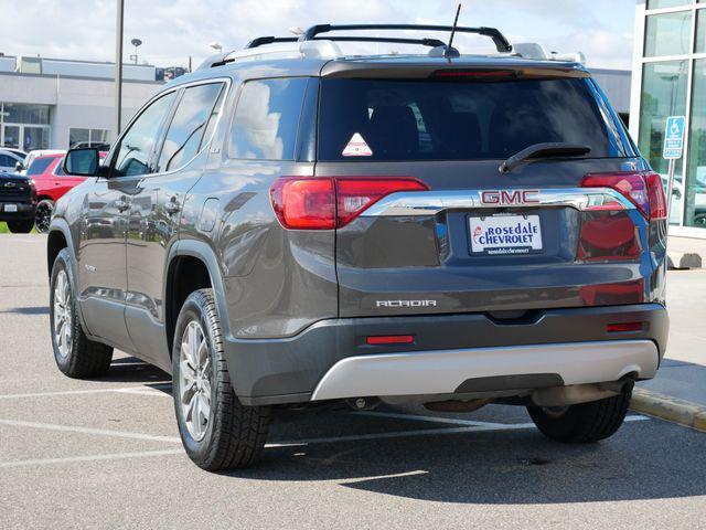 used 2019 GMC Acadia car, priced at $16,941