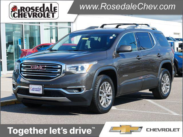 used 2019 GMC Acadia car, priced at $16,941