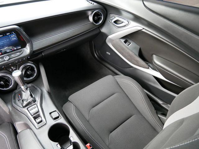 used 2023 Chevrolet Camaro car, priced at $34,981