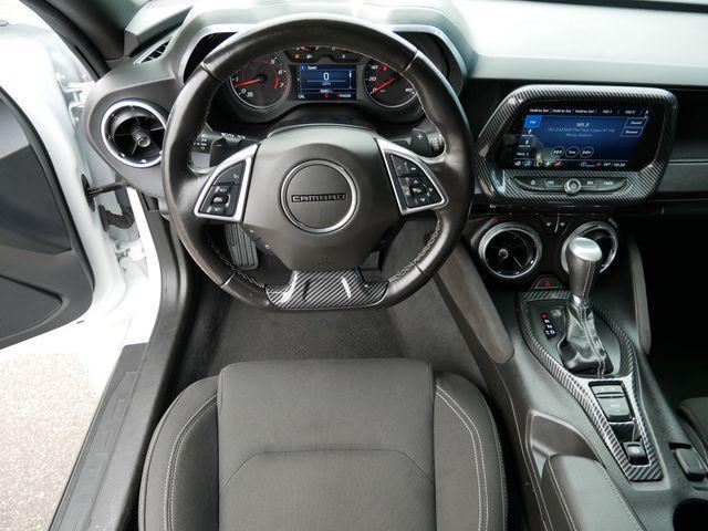 used 2023 Chevrolet Camaro car, priced at $34,981