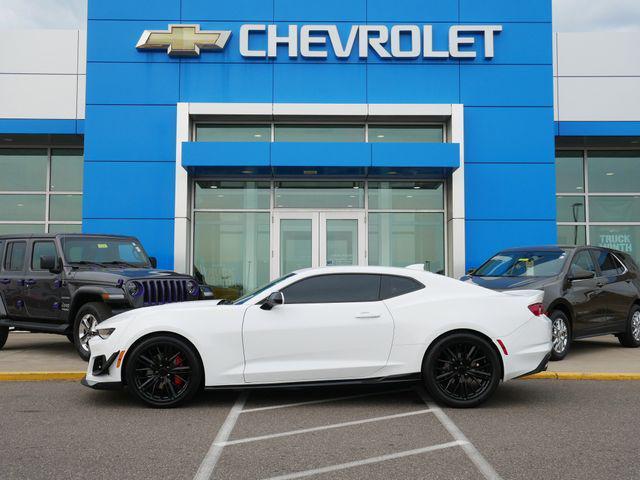 used 2023 Chevrolet Camaro car, priced at $34,981