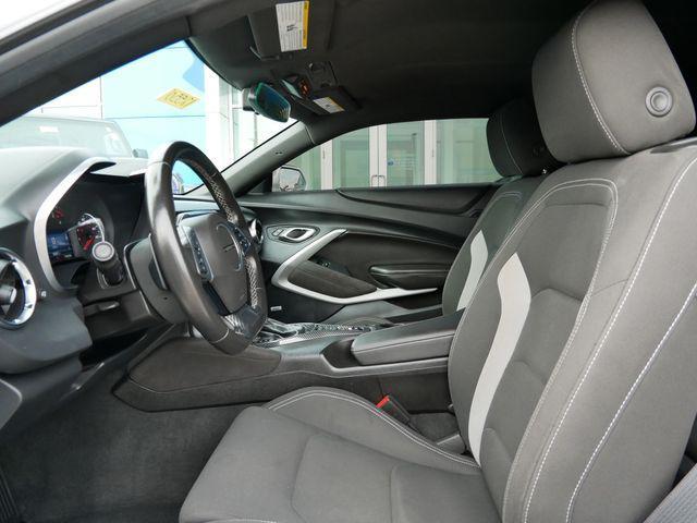 used 2023 Chevrolet Camaro car, priced at $34,981