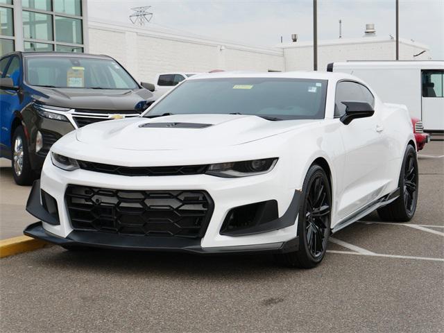 used 2023 Chevrolet Camaro car, priced at $36,262