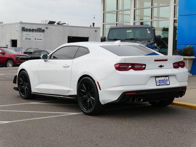 used 2023 Chevrolet Camaro car, priced at $34,981
