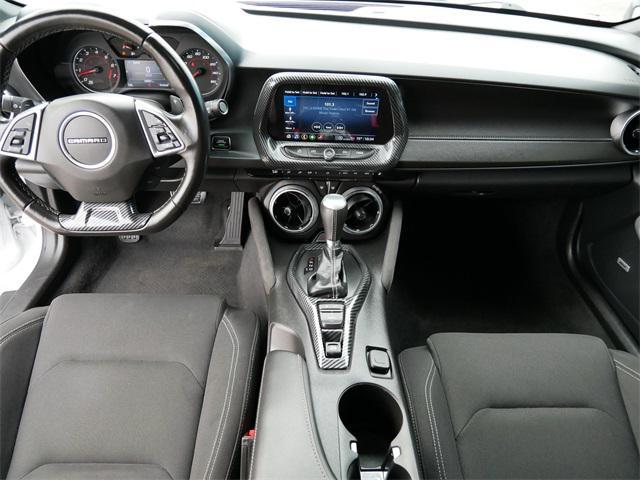 used 2023 Chevrolet Camaro car, priced at $36,262