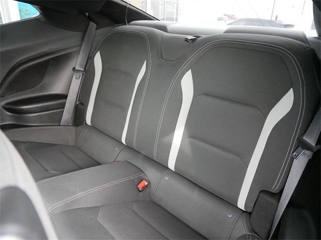 used 2023 Chevrolet Camaro car, priced at $36,262