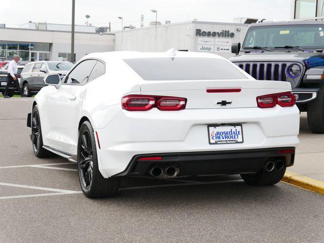 used 2023 Chevrolet Camaro car, priced at $34,981