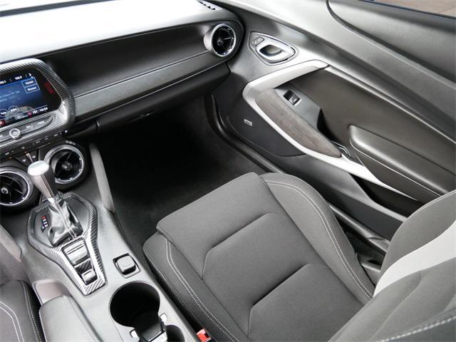 used 2023 Chevrolet Camaro car, priced at $36,262