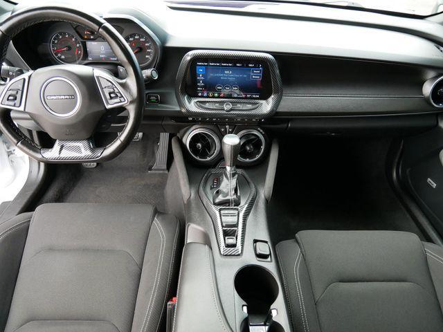 used 2023 Chevrolet Camaro car, priced at $34,981