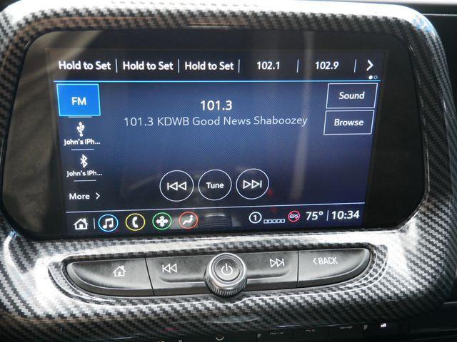 used 2023 Chevrolet Camaro car, priced at $34,981