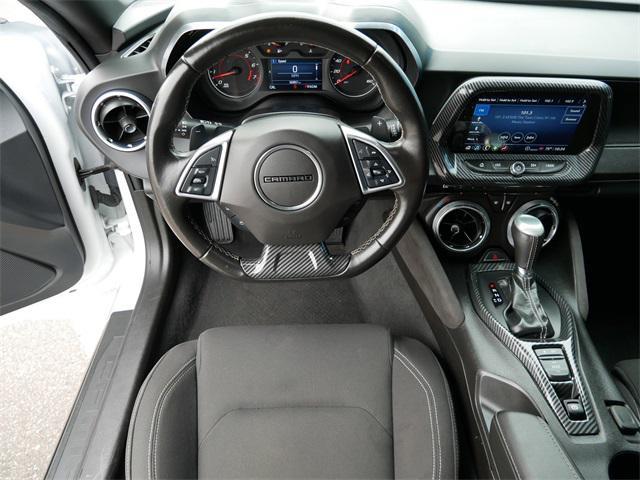 used 2023 Chevrolet Camaro car, priced at $36,262