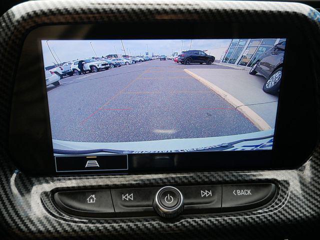 used 2023 Chevrolet Camaro car, priced at $34,981