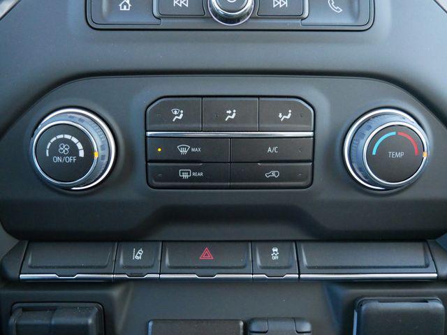 new 2025 Chevrolet Silverado 3500 car, priced at $62,485