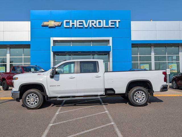 new 2026 Chevrolet Silverado 3500 car, priced at $64,260