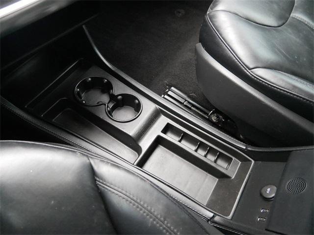 used 2014 Tesla Model S car, priced at $14,956