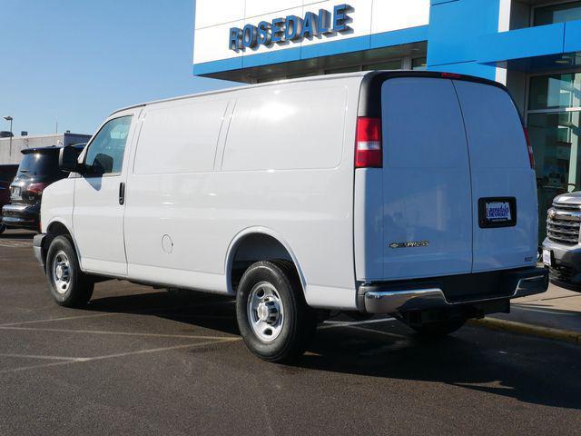 new 2025 Chevrolet Express 2500 car, priced at $48,680