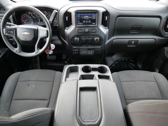 used 2021 Chevrolet Silverado 2500 car, priced at $31,910