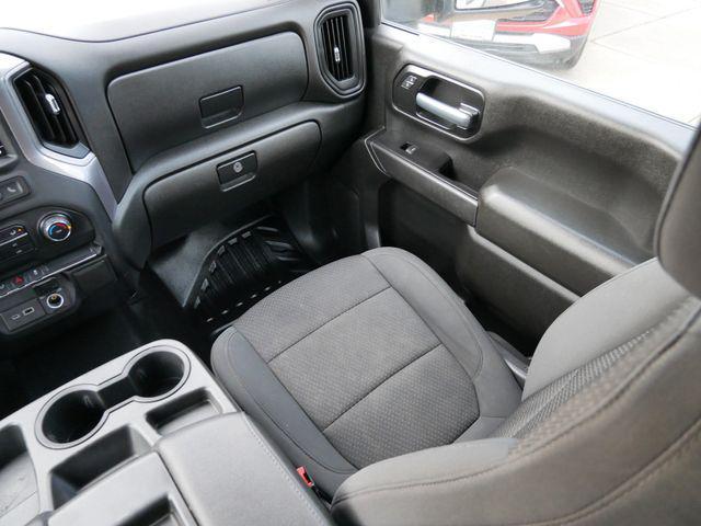 used 2021 Chevrolet Silverado 2500 car, priced at $31,910