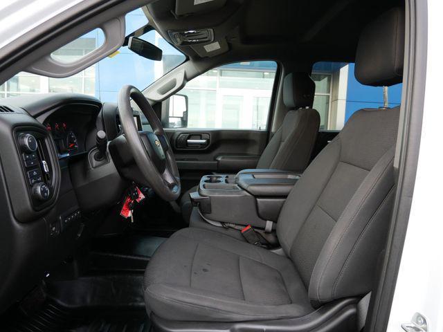 used 2021 Chevrolet Silverado 2500 car, priced at $31,910
