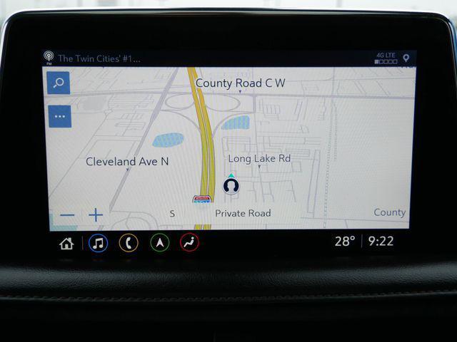 used 2021 Chevrolet Tahoe car, priced at $53,885