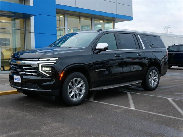 new 2026 Chevrolet Suburban car, priced at $86,680