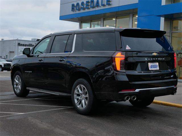 new 2026 Chevrolet Suburban car, priced at $86,680
