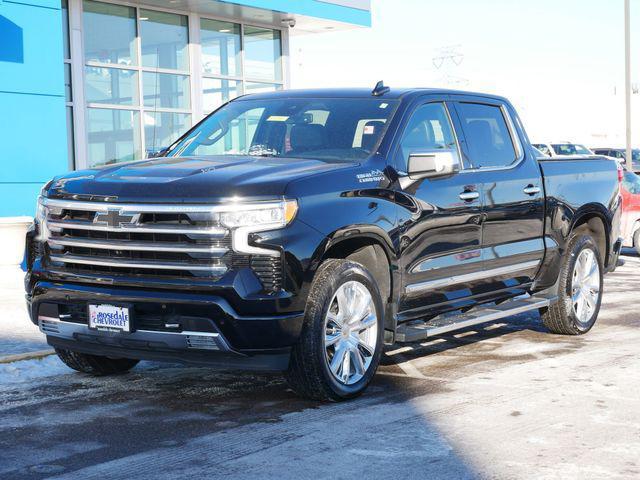 used 2024 Chevrolet Silverado 1500 car, priced at $51,981
