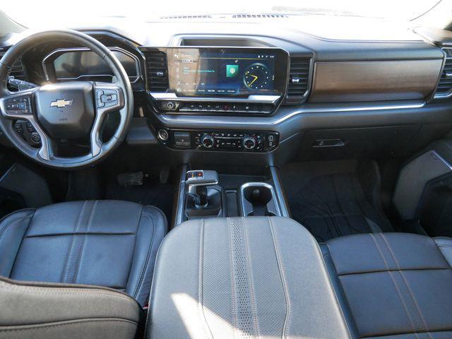 used 2024 Chevrolet Silverado 1500 car, priced at $51,981