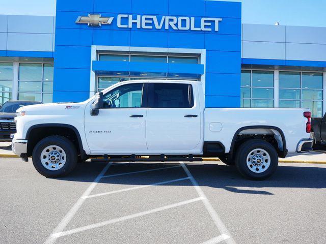 new 2025 Chevrolet Silverado 2500 car, priced at $61,490
