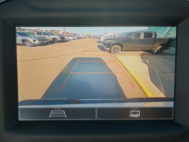 new 2025 Chevrolet Silverado 2500 car, priced at $61,490