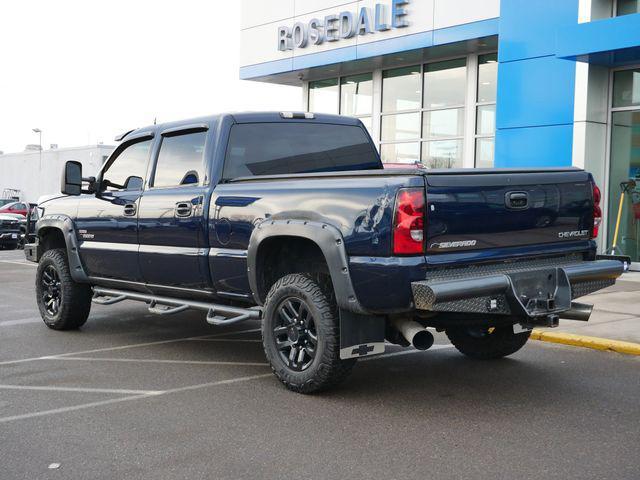 used 2005 Chevrolet Silverado 2500 car, priced at $16,547