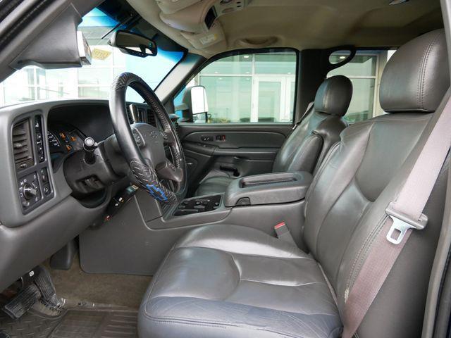 used 2005 Chevrolet Silverado 2500 car, priced at $16,547