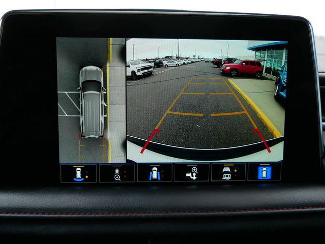 used 2022 Chevrolet Suburban car, priced at $44,380