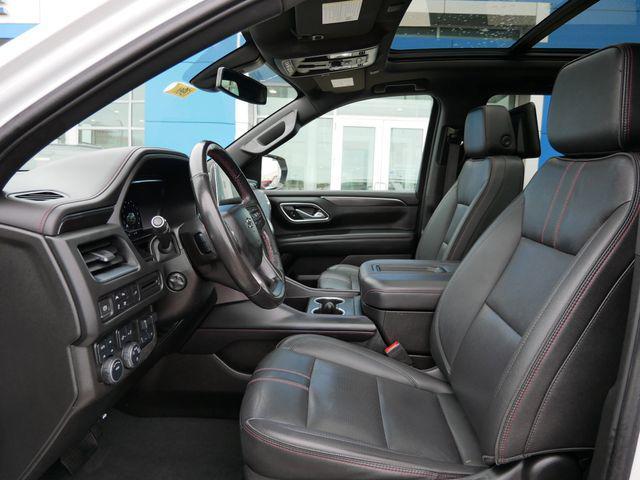 used 2022 Chevrolet Suburban car, priced at $44,380