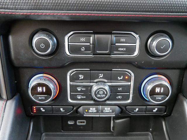 used 2022 Chevrolet Suburban car, priced at $44,380