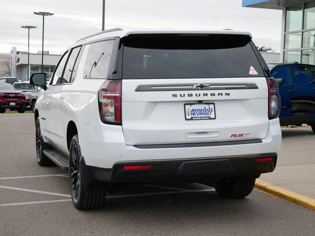 used 2022 Chevrolet Suburban car, priced at $44,380