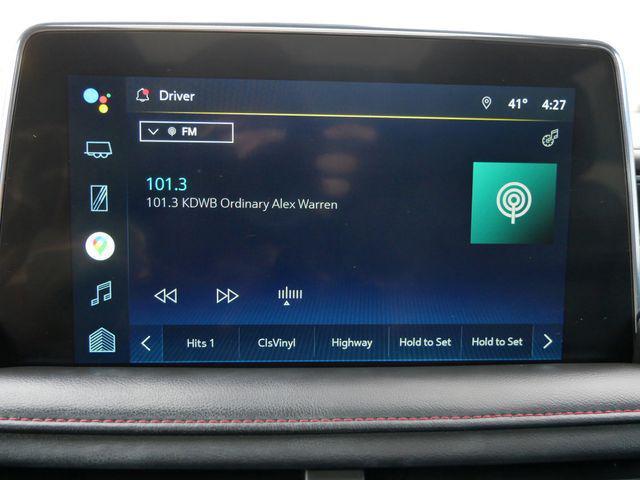 used 2022 Chevrolet Suburban car, priced at $44,380