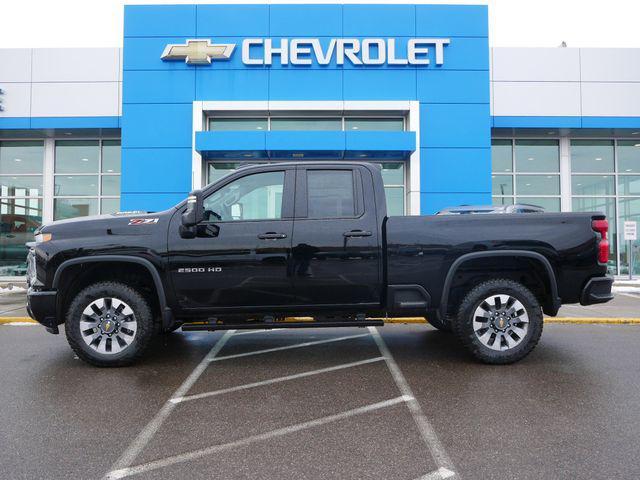 new 2026 Chevrolet Silverado 2500 car, priced at $57,600