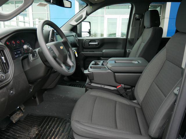 new 2026 Chevrolet Silverado 2500 car, priced at $57,600