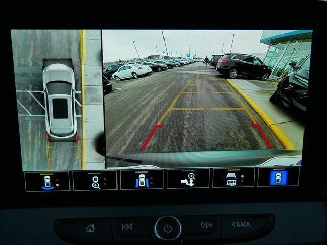 new 2026 Chevrolet Blazer car, priced at $53,164