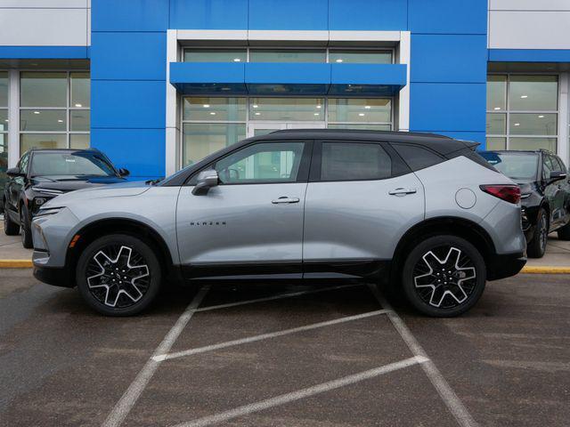 new 2026 Chevrolet Blazer car, priced at $53,164