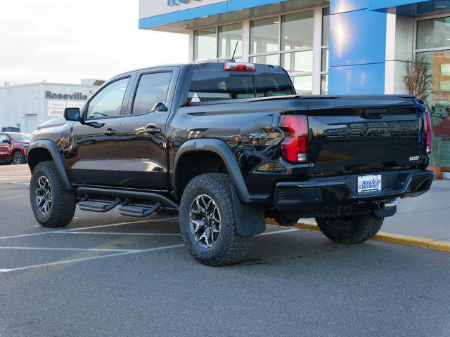 new 2026 Chevrolet Colorado car, priced at $57,010