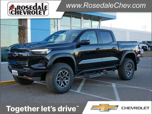 new 2026 Chevrolet Colorado car, priced at $57,010