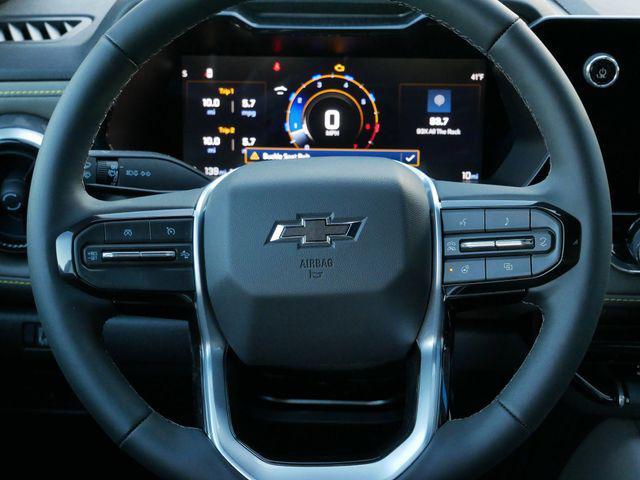 new 2026 Chevrolet Colorado car, priced at $57,010