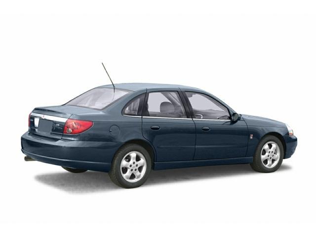 used 2003 Saturn L car, priced at $2,997